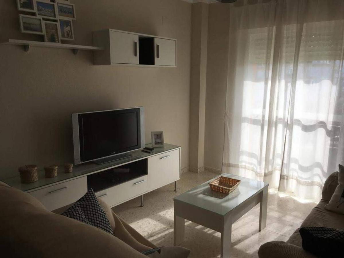 Apartamento Acogedor Санлукар-де-Баррамеда Экстерьер фото