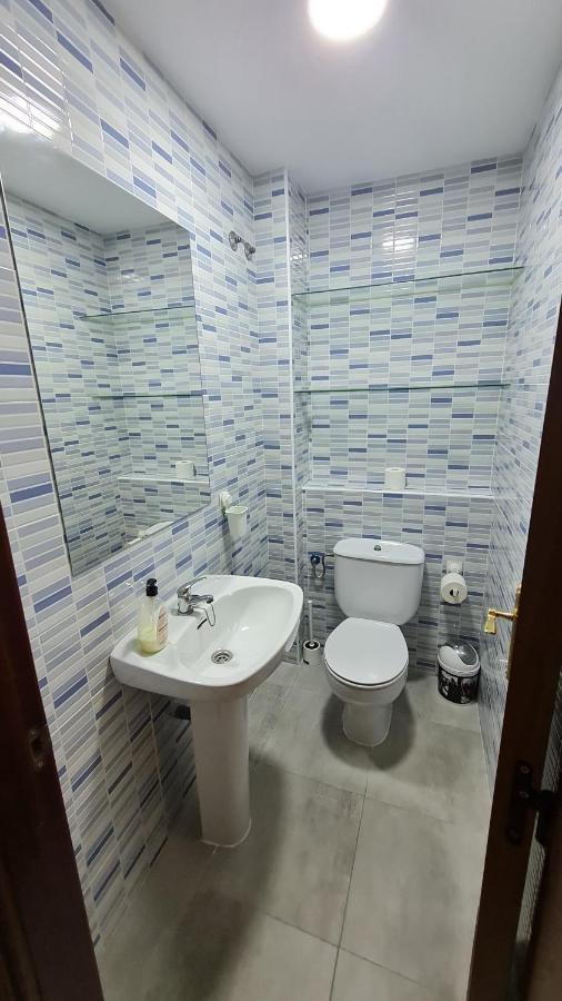 Apartamento Acogedor Санлукар-де-Баррамеда Экстерьер фото
