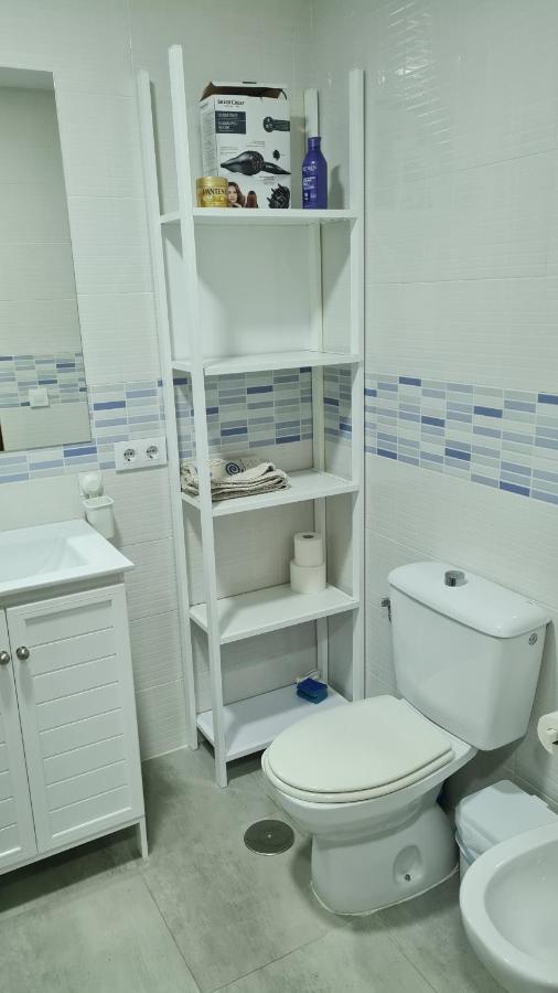Apartamento Acogedor Санлукар-де-Баррамеда Экстерьер фото