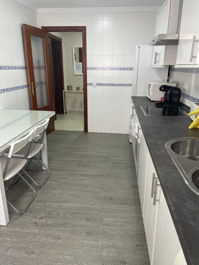 Apartamento Acogedor Санлукар-де-Баррамеда Экстерьер фото