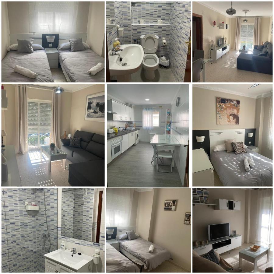 Apartamento Acogedor Санлукар-де-Баррамеда Экстерьер фото