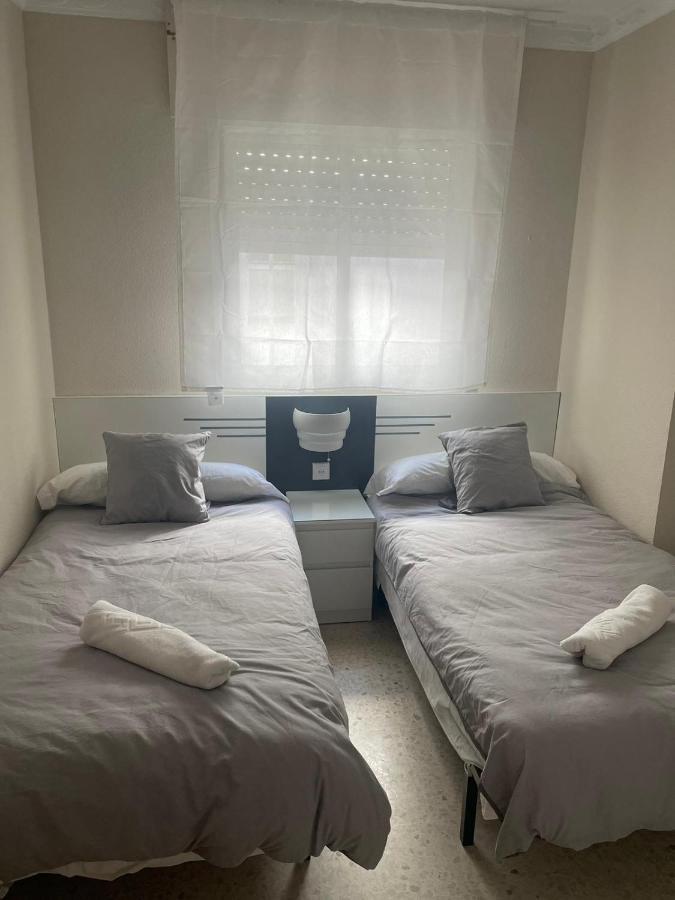 Apartamento Acogedor Санлукар-де-Баррамеда Экстерьер фото