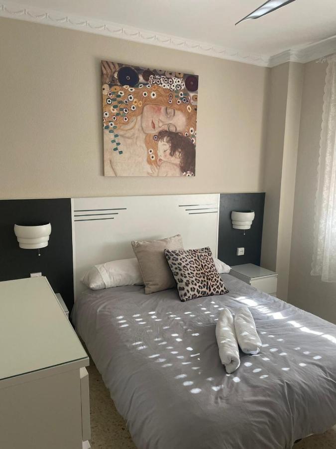 Apartamento Acogedor Санлукар-де-Баррамеда Экстерьер фото