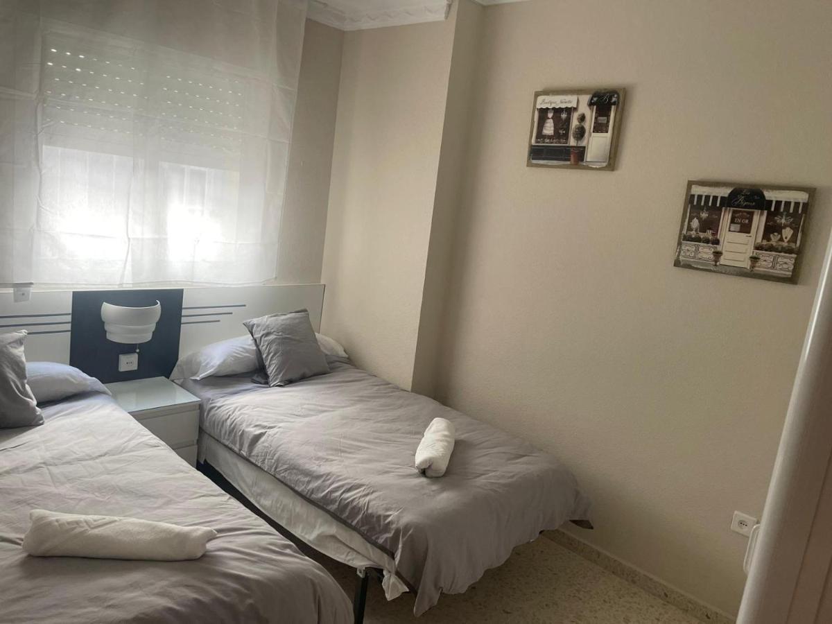 Apartamento Acogedor Санлукар-де-Баррамеда Экстерьер фото