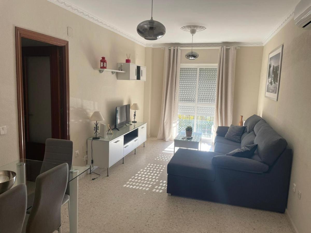 Apartamento Acogedor Санлукар-де-Баррамеда Экстерьер фото